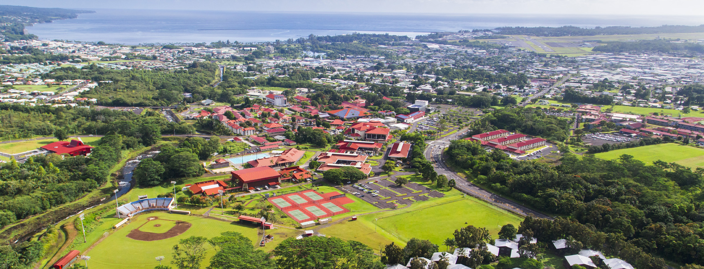 University Of Hawaii Hilo Botanical Garden Fasci Garden
