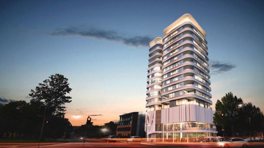 Hot Property Vue On King William Residents Lodge Legal Action Loading Image