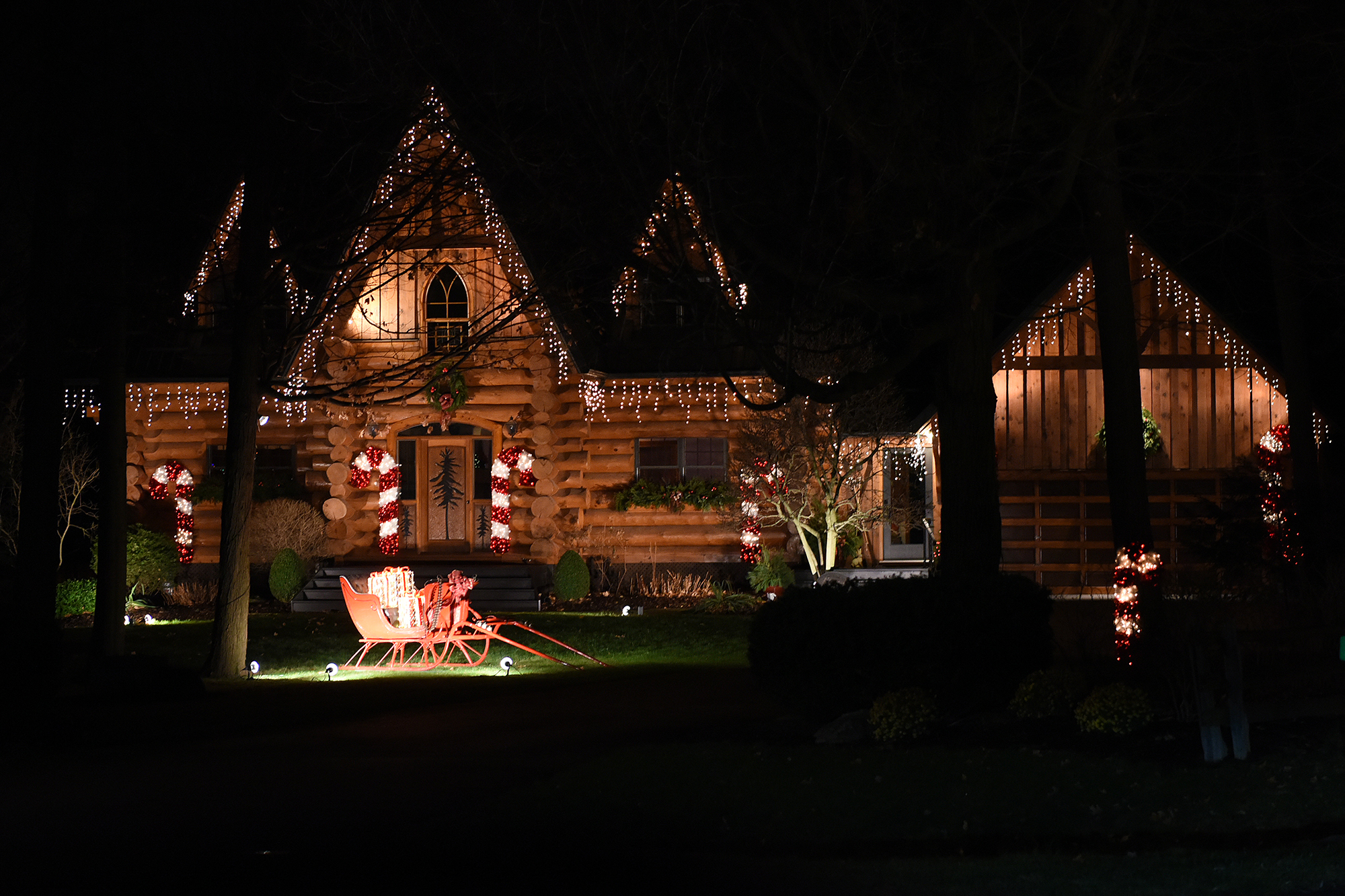 StoryMapJS Durham's best light displays