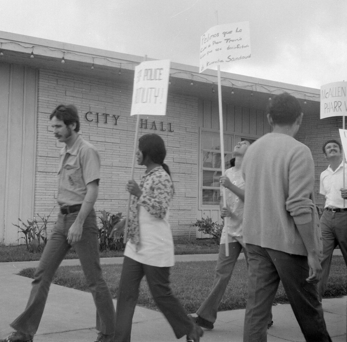 StoryMapJS Pharr Riot