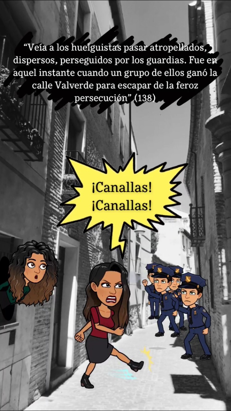 Dr. Bender Publishes Article on Creative Mapping Project with K-State  Spanish Students – K-State Spanish