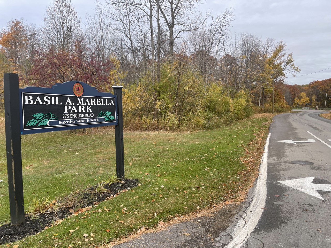 StoryMapJS Basil A. Marella Park