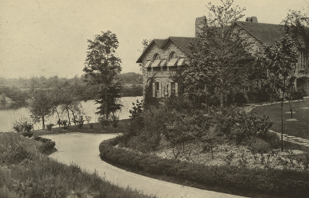 StoryMapJS Shaker Heights Homes As Designed by the Van Sweringen Company