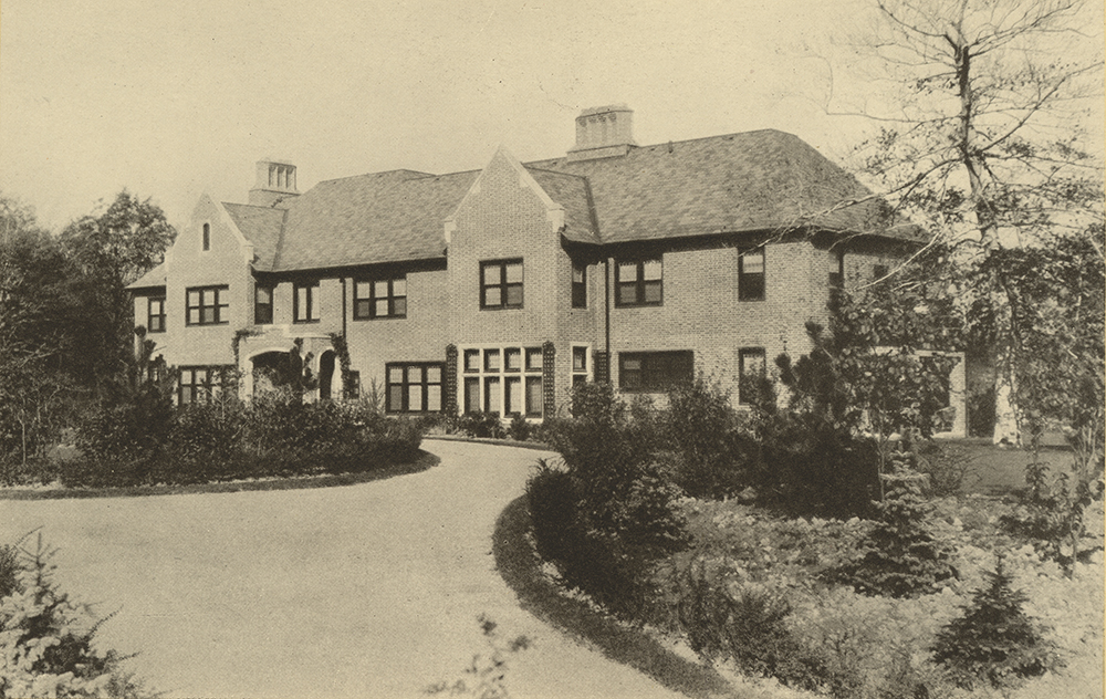 StoryMapJS Shaker Heights Homes As Designed by the Van Sweringen Company