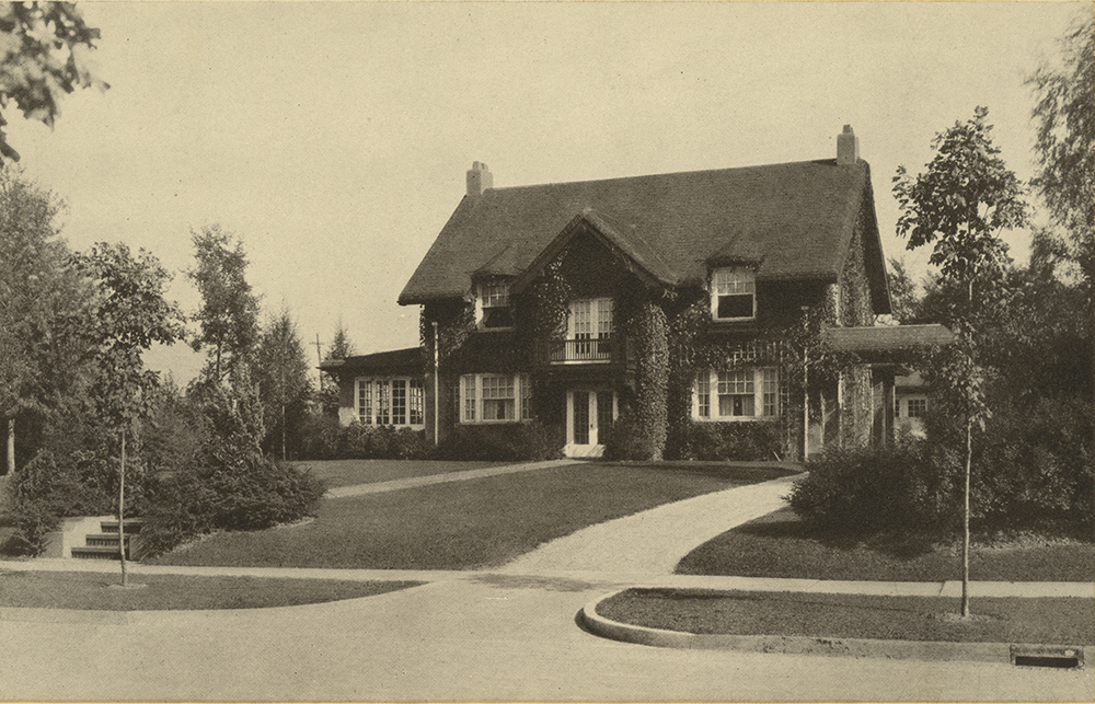 StoryMapJS Shaker Heights Homes As Designed by the Van Sweringen Company