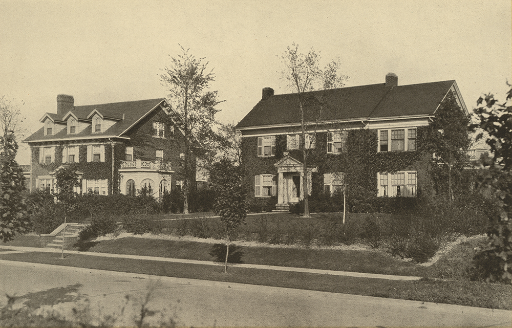 StoryMapJS Shaker Heights Homes As Designed by the Van Sweringen Company