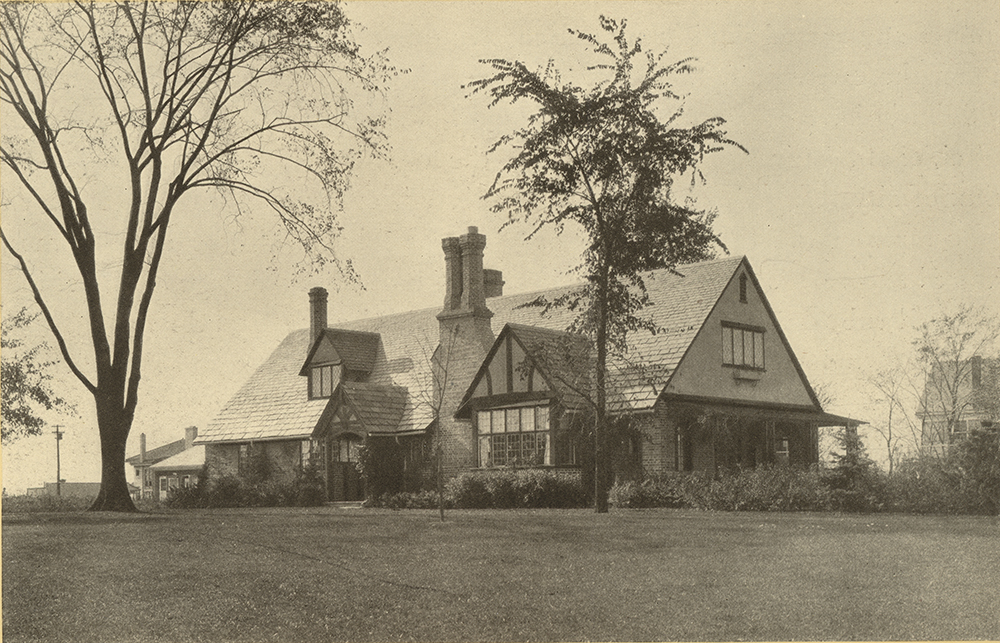 StoryMapJS Shaker Heights Homes As Designed by the Van Sweringen Company