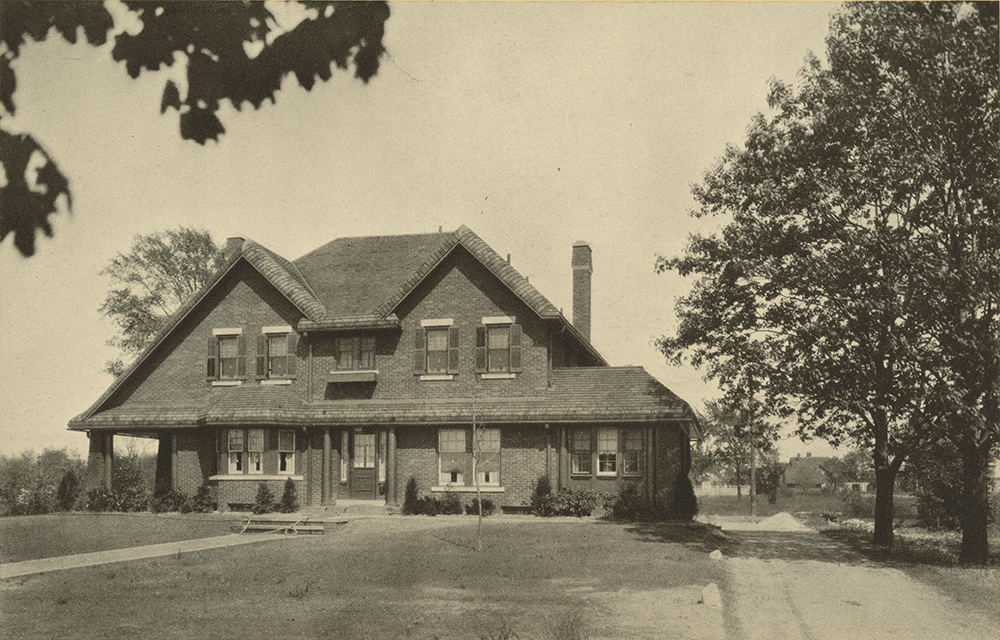 StoryMapJS Shaker Heights Homes As Designed by the Van Sweringen Company