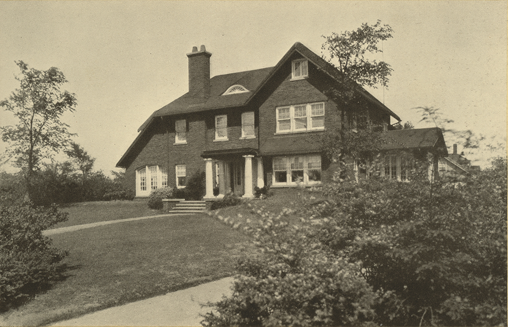 StoryMapJS Shaker Heights Homes As Designed by the Van Sweringen Company