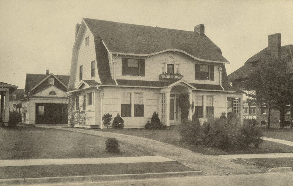 StoryMapJS Shaker Heights Homes As Designed by the Van Sweringen Company