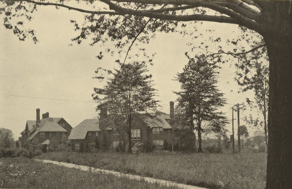 StoryMapJS Shaker Heights Homes As Designed by the Van Sweringen Company