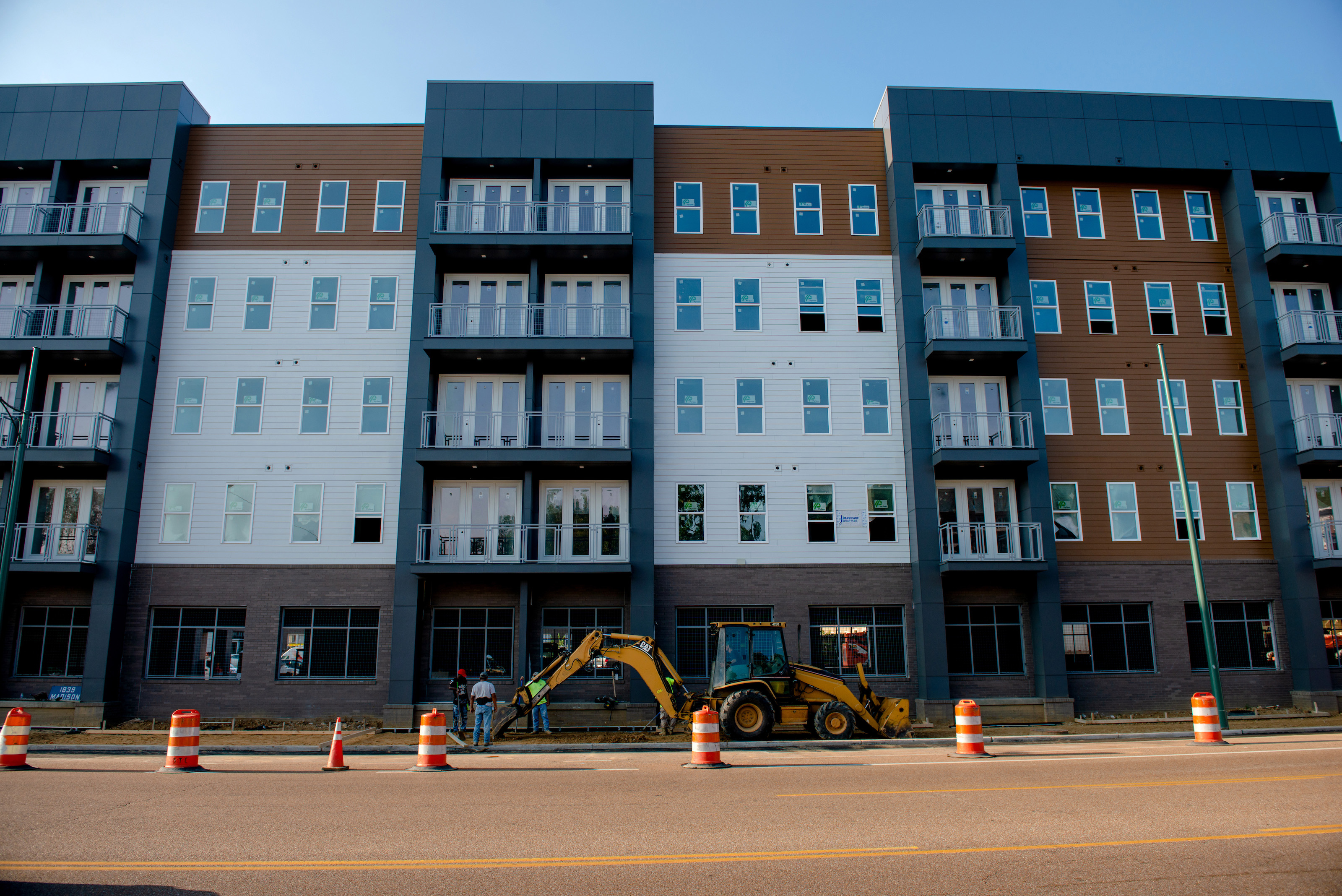 When Edge Subsidizes Pricey Apartments Developers Win And Low Wage Renters Lose Mlk50 Justice Through Journalism