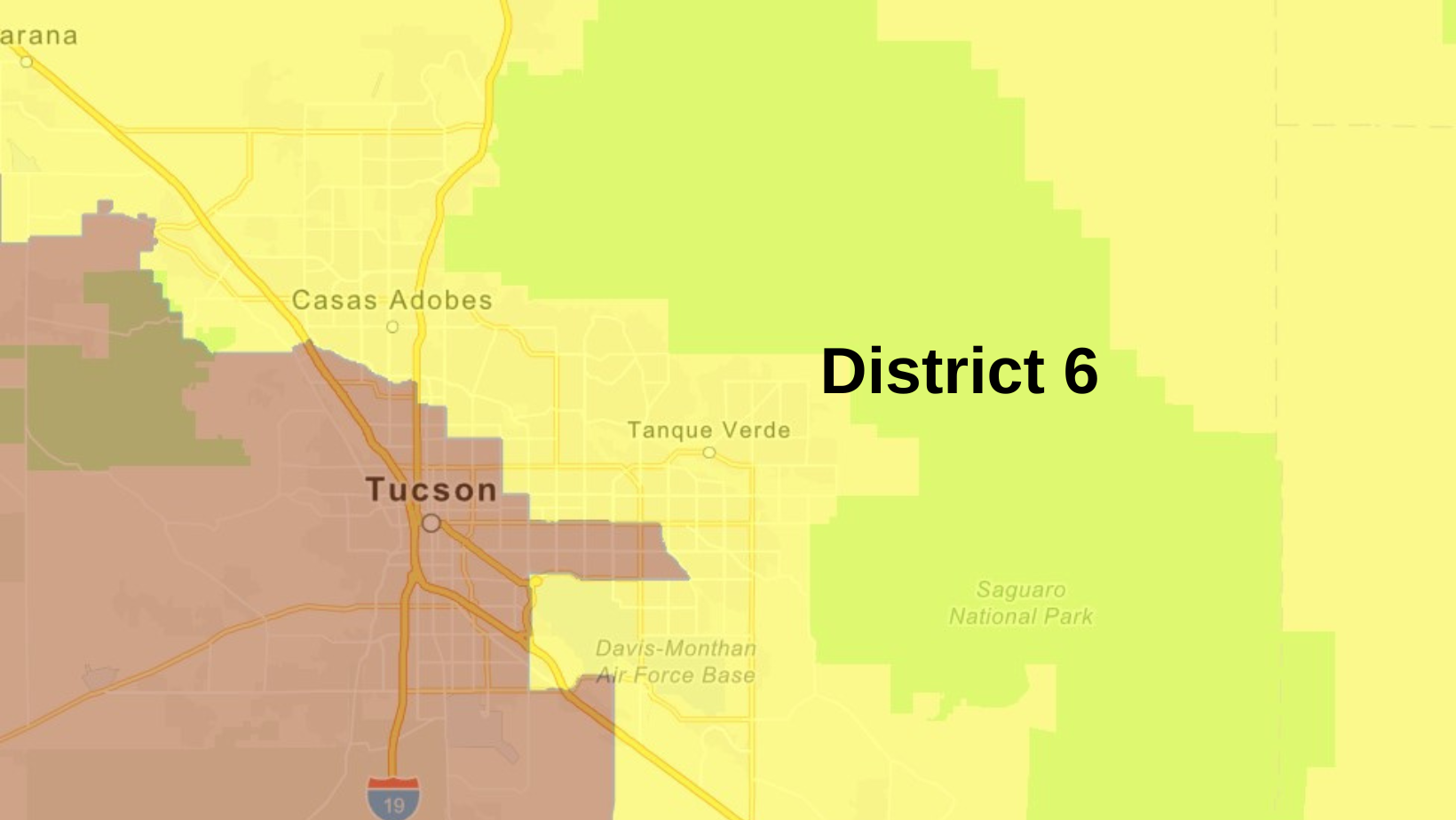 Tribal leaders raise concerns about redistricting - AZPM, image size:1640x924