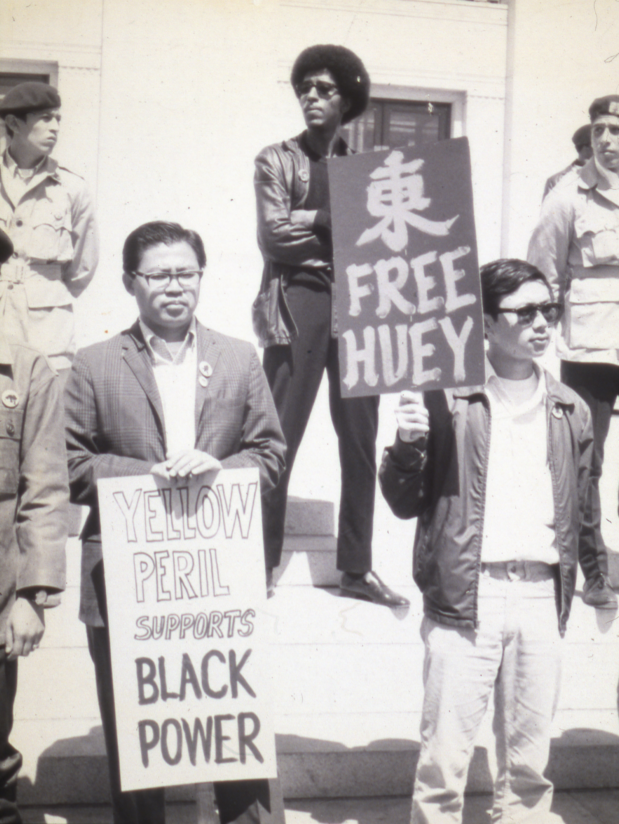 StoryMapJS: Black Panther Party Chapters: HIST 460 Group 3.