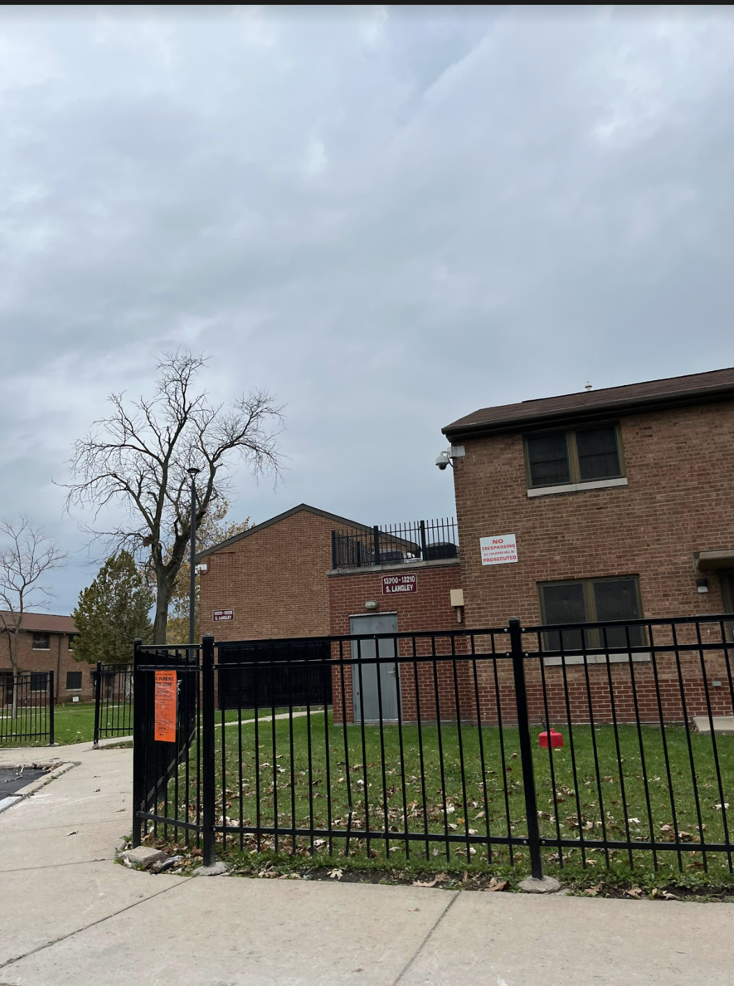 StoryMapJS Altgeld Gardens