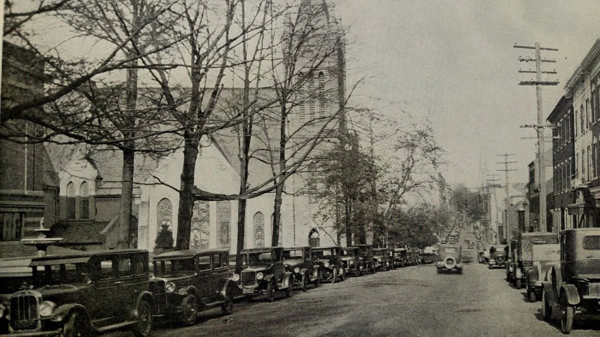 StoryMapJS Lancaster County History